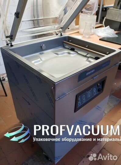 Вакуумный упаковщик henkelman marlin 52