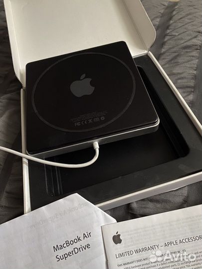 MacBook Air SuperDrive