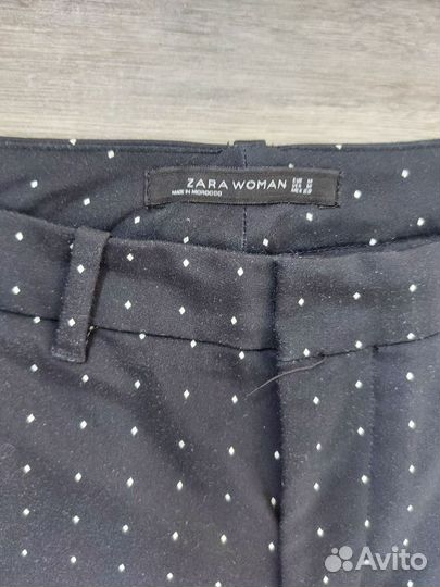 Брюки zara размер 46 (М)