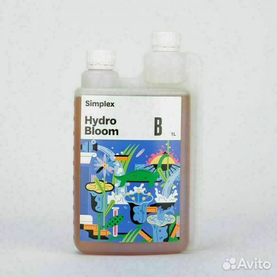 Simplex Hydro Bloom B 1 л