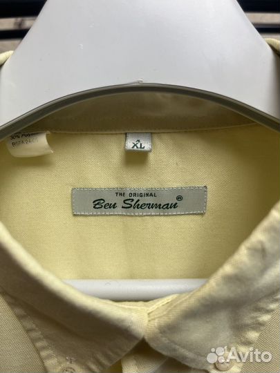Рубашка Ben Sherman (оригинал)