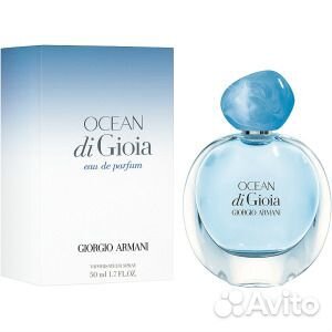 Духи Giorgio Armani Ocean di Gioia