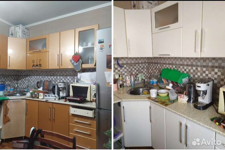 Ремонт, бытовая реставрация, перекраска дверей