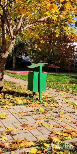 Урна уличная