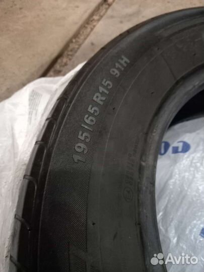 Kumho Ecowing ES01 KH27 195/65 R15 91H