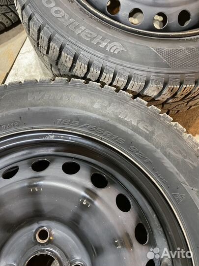 Hankook Winter I'Pike RS2 W429 185/65 R15