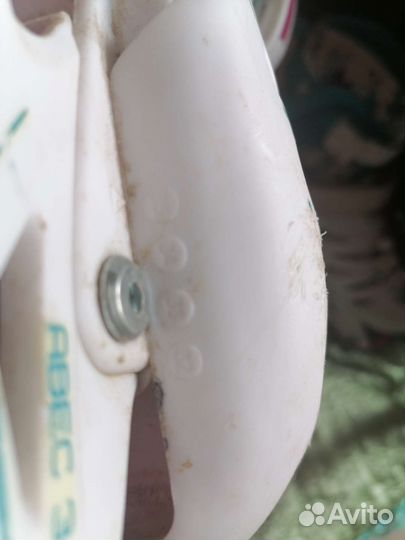 Ролики раздвижные 32-35 размер