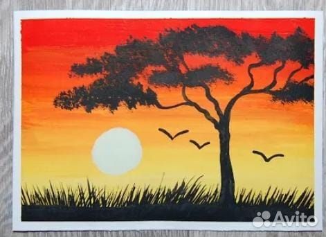 Картины на заказ