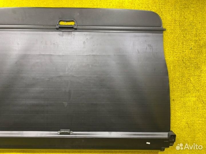 Шторка багажника задняя Bmw X5 E70 N52B30AF 2008 145600