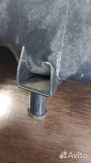 Вещевой отсек Bmw X5 50Ix F15 N63N 4.4 2013