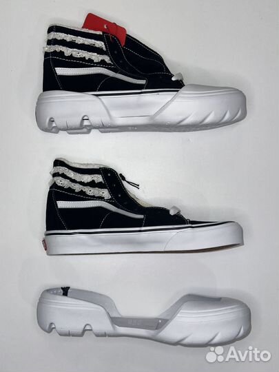 Кеды Vans x Sandy Liang EU 38,5 (1206)
