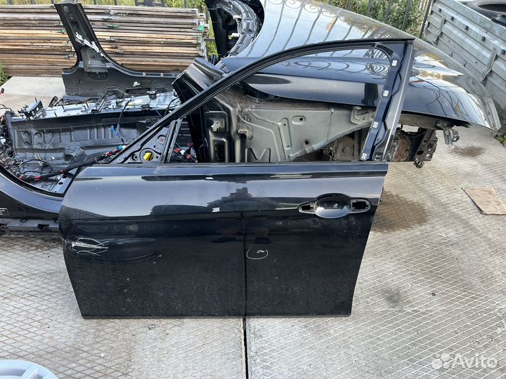 Дверь передняя левая BMW F30
