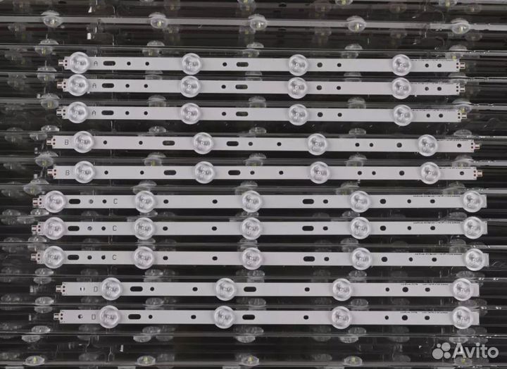 Подсветки для ремонта телевизоров