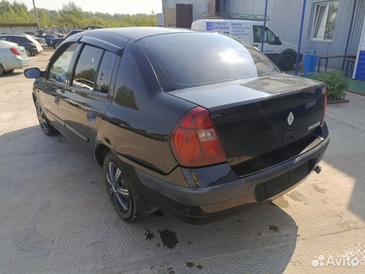 Разборка Рено Симбол 1.4 K4J712 МКПП на запчасти