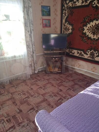 Дом 50,2 м² на участке 8 сот.