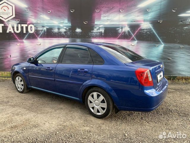 Chevrolet Lacetti 1.6 AT, 2006, 230 000 км