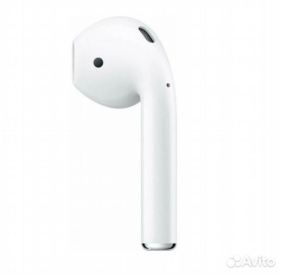 Левый наушник Airpods 2