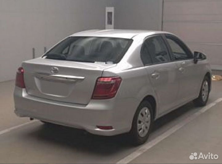 Toyota Corolla Axio 1.3 CVT, 2019, 58 000 км