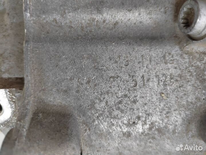 АКПП PYU DSG7 DQ200 Audi, Skoda, VW 1,4TSI