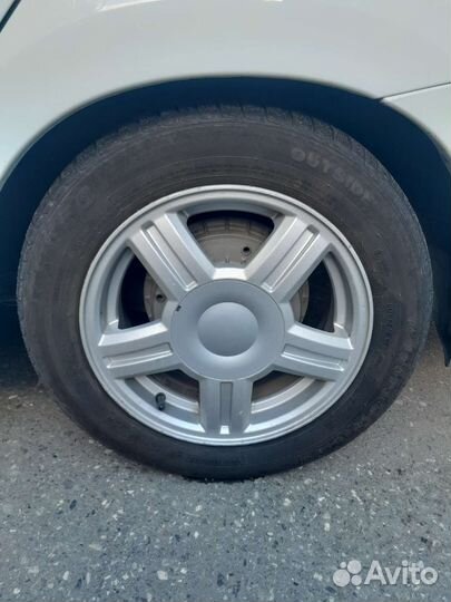 Колеса r 14 летние бу185 60