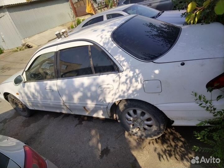 Hyundai Sonata 2.0 МТ, 1996, 228 000 км