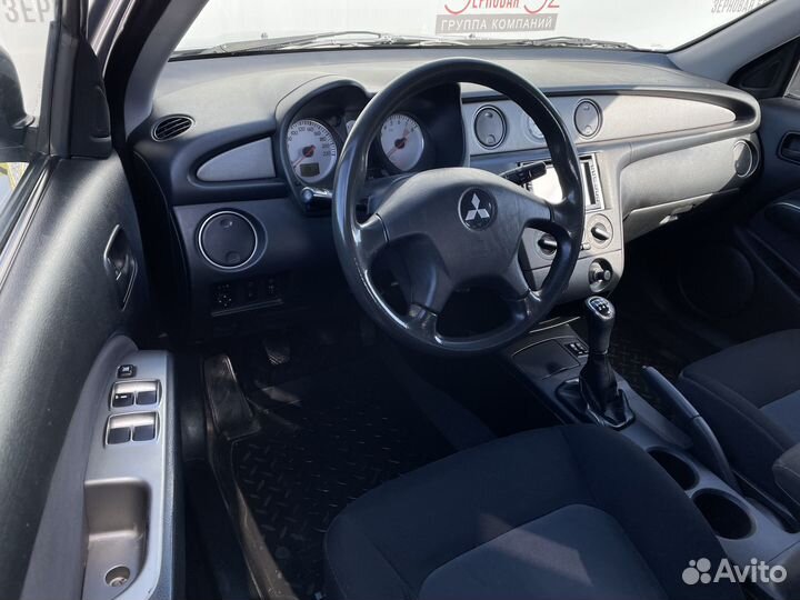Mitsubishi Outlander 2.0 МТ, 2008, 170 508 км