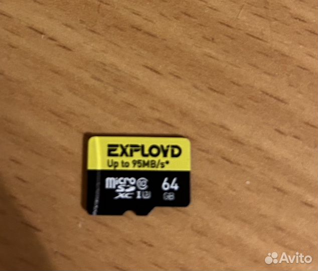 Карта памяти sdhc