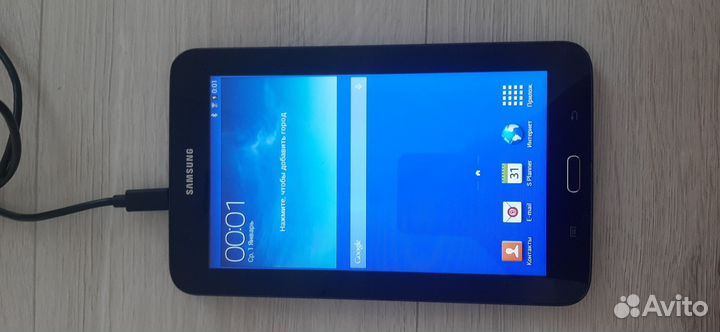 Планшет Samsung Tab 3 Lite