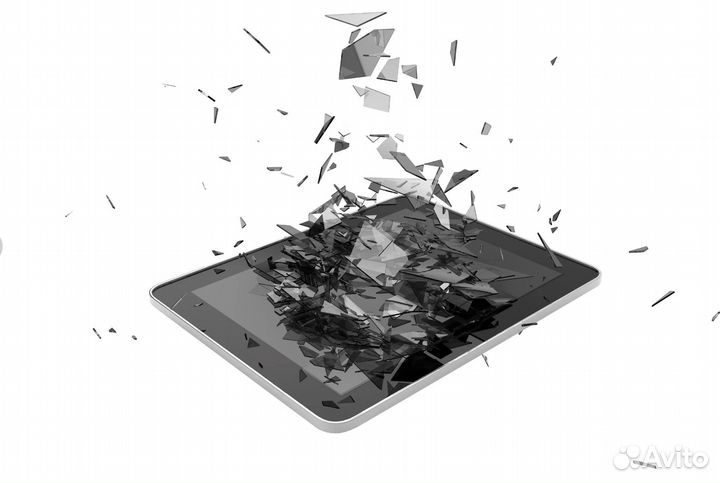 Планшеты на запчасти лот 1