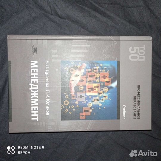 Книги по менеджменту
