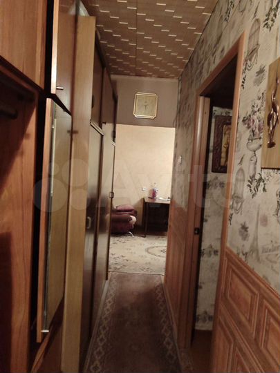 3-к. квартира, 59 м², 2/5 эт.