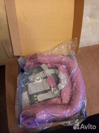 Стульчик для кормления inglesina fast