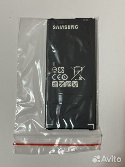 N36.2 Аккумулятор Samsung A5 2016