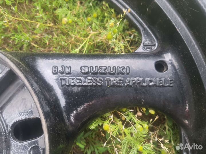 Диск задний suzuki bandit 400