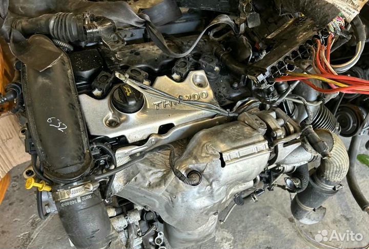Двигатель citroen ds4 1 (2010-2016) 0.0 0135rx, 16