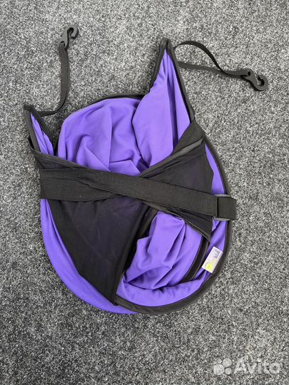 Защитный козырек на коляску леокид