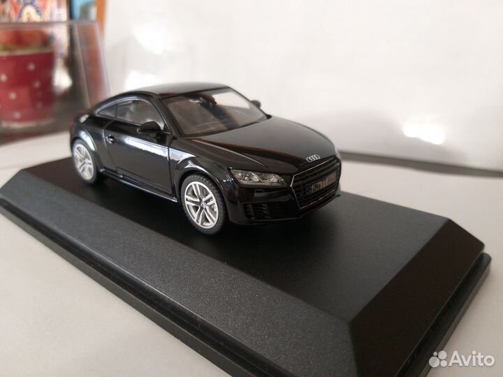 Audi tt 1:43