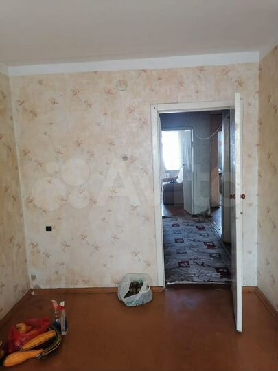 Комната 20 м² в 2-к., 1/1 эт.