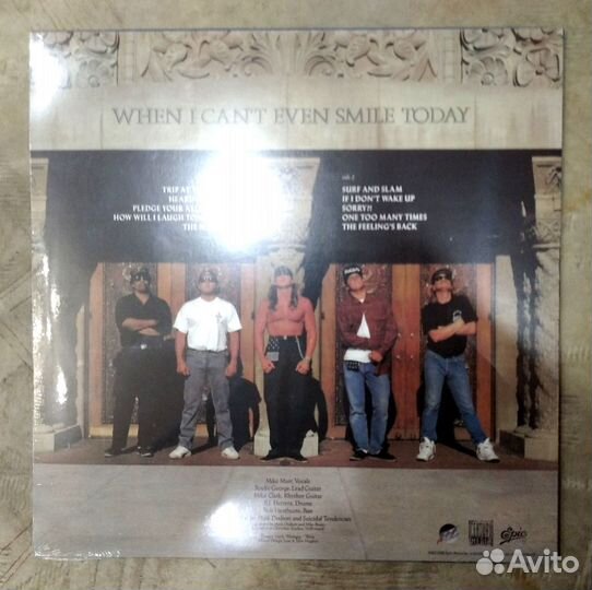 Suicidal Tendencies - The Art Of Rebellion (LP) EU