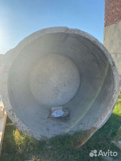 Бетонное кольцо