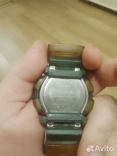 Наручные часы casio g shock dw-9000 оригинал