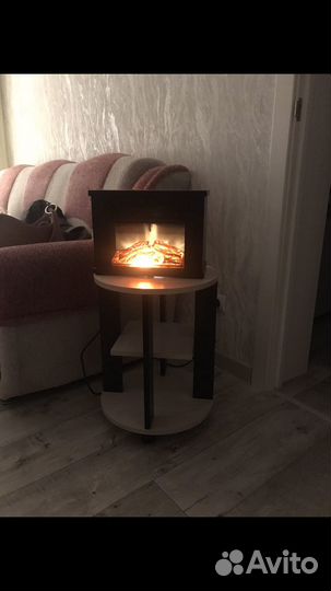 Камин электрический