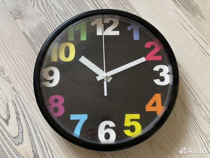 Часы настенные IKEA