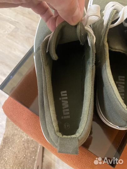 Кеды мужские