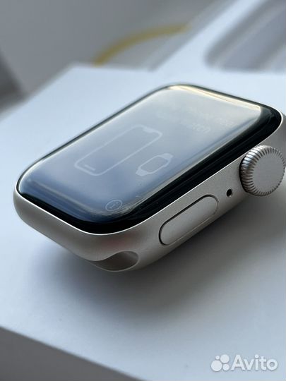 Apple watch SE gen 2 40 mm 100% Акб