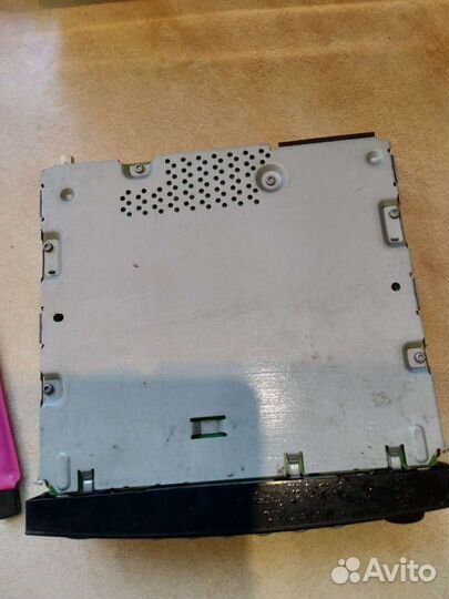 Автомагнитола bosch