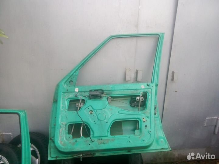 Капот skoda фелиция1