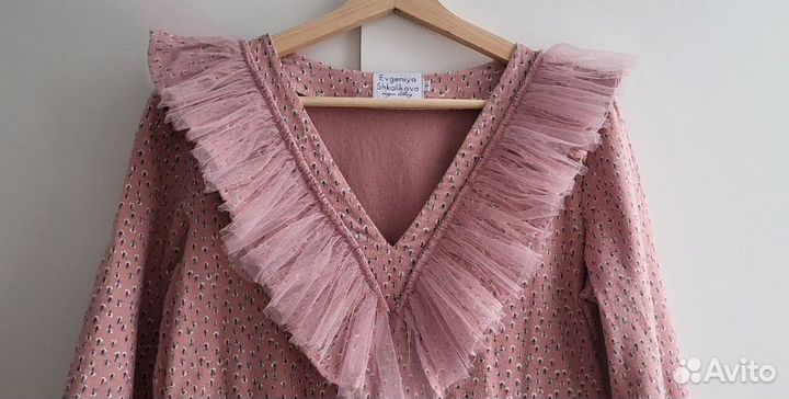 Платье Evgеniya Shkаlikova