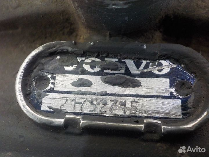 Энергоаккумулятор Volvo FH FM 21752715