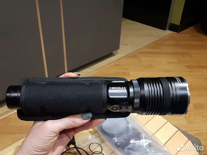 Фонарь Eagletac MX25L2 KIT- новый